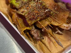 -有蚝有翅烧烤大排档·宵夜(右安门店)