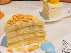 -丹礼糖甜品