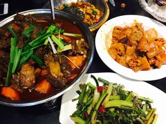 -刘胖子家常菜·蹄花焖藕(中南店)