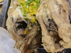 -盛京人人鸡味抻面(珠江桥店)