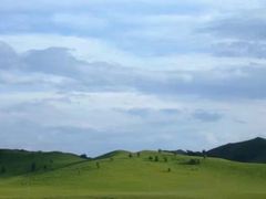 -希拉穆仁草原