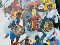 -槟城街头艺术街区