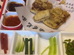 -肘子酥·天津菜·特色捞面(德云社店)