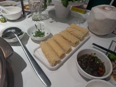 -烹然四季椰子鸡火锅(姚家园万象汇店)