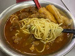 -铭辉沙嗲面(新街商业城店)