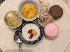 -新发展亚太JW万豪酒店·福苑咖啡厅
