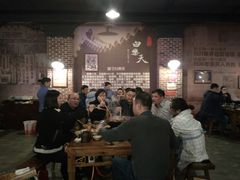大堂-白乐天毛肚火锅馆(南滨路店)
