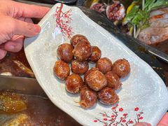 -青山青豆花·笑禅豆腐鱼(黄泥塝店)