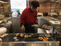 自助取餐区-渔娘渔家丹东海鲜(东直门店)