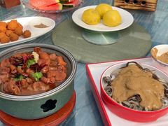 -春满园生态餐厅(南宫路店)