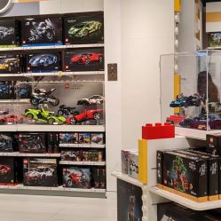 -乐高授权专卖店(鲁能城购物中心店)