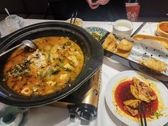 -小厨娘淮扬菜(天印大道店)