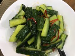 酸辣黄瓜条-半亩园(奥特莱斯店)