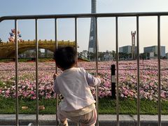 -海心沙亚运公园