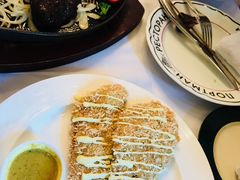 -波特曼西餐厅(南岗店)