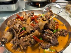 -瑞华土菜馆老字号(灰汤镇店)