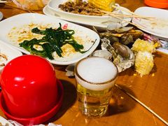 -木屋烧烤(坂田天安云谷店)