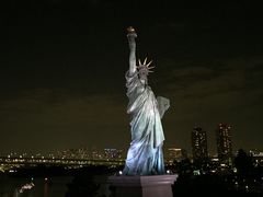 -台场海滨公园船码头