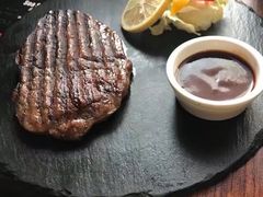 -海石湾餐厅·沙画家的店