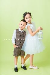 点击看大图 -幺幺BABY婚纱摄影