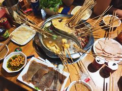 -成都玉林串串香火锅(三八店)