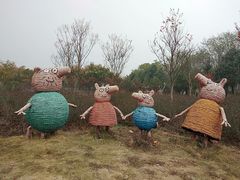 -黄陂区野村谷景区