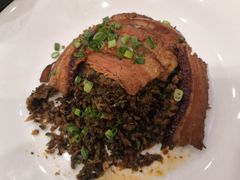 青菜扣肉-金龙渔港(双楠店)