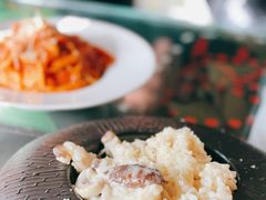 黑松露蘑菇意面-EATALIA意塔利意式餐厅(鼓楼店)