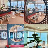 厦门首家高空海景茶室🍵日式少女一起喝茶吧