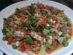 -三猫黑鱼花(南大店)