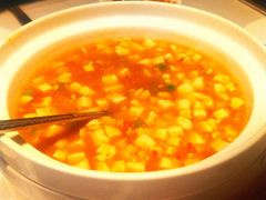 蟹粉豆腐羹-江南厨子(万象天地店)