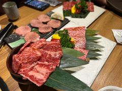 -炼火烤肉店