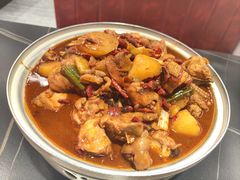 -乡村大盘鸡(商城路总店)