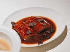 黑松露灌汤脆皮烧鹅-炳胜私厨(万象前海店)