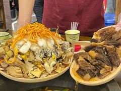 -菌乡缘·野生菌蒸汽鱼火锅(江边夜市店)