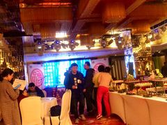 大堂-芭菲盛宴·环球美食(锦城万达广场店)