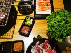 -九田家黑牛烤肉料理(宣化阳光广场店)