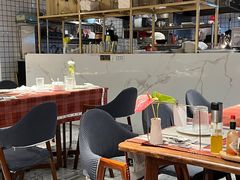 大堂-Primo·丽莫意大利窑烤披萨