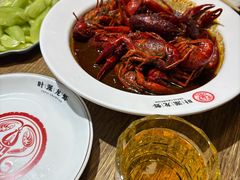 -叶派龙虾•招牌香辣蟹·海鲜(中海国际店)