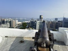 -东望洋炮台东望洋灯塔