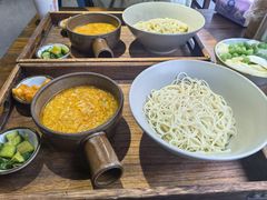 -李百蟹·江南蟹黄面·河景餐厅(夫子庙总店)