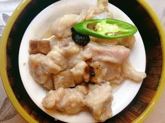 榄角蒸排骨-香云轩·顺德菜(香云纱园林酒店店)