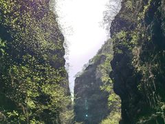 -野三坡百里峡景区