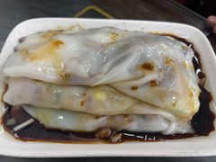 猪肝拼鱼片肠粉-穗银肠粉店(东川路店)