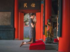 -长安寺