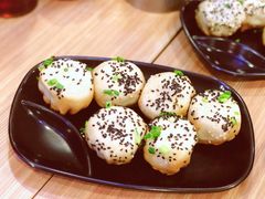 -小杨生煎(成山巴黎春天店)