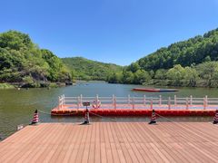 -玉渡山自然风景区