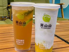-吴山山·椰子酸奶(天河南店)