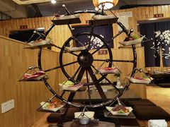 -万福炭火烤肉日本料理(新街口店)