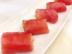 爽脆鲜虾红米肠-广州酒家(昌岗地铁站店)